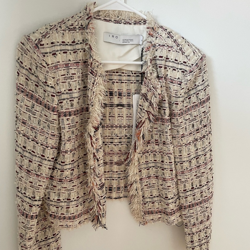 NWT IRO LOCALI Blazer